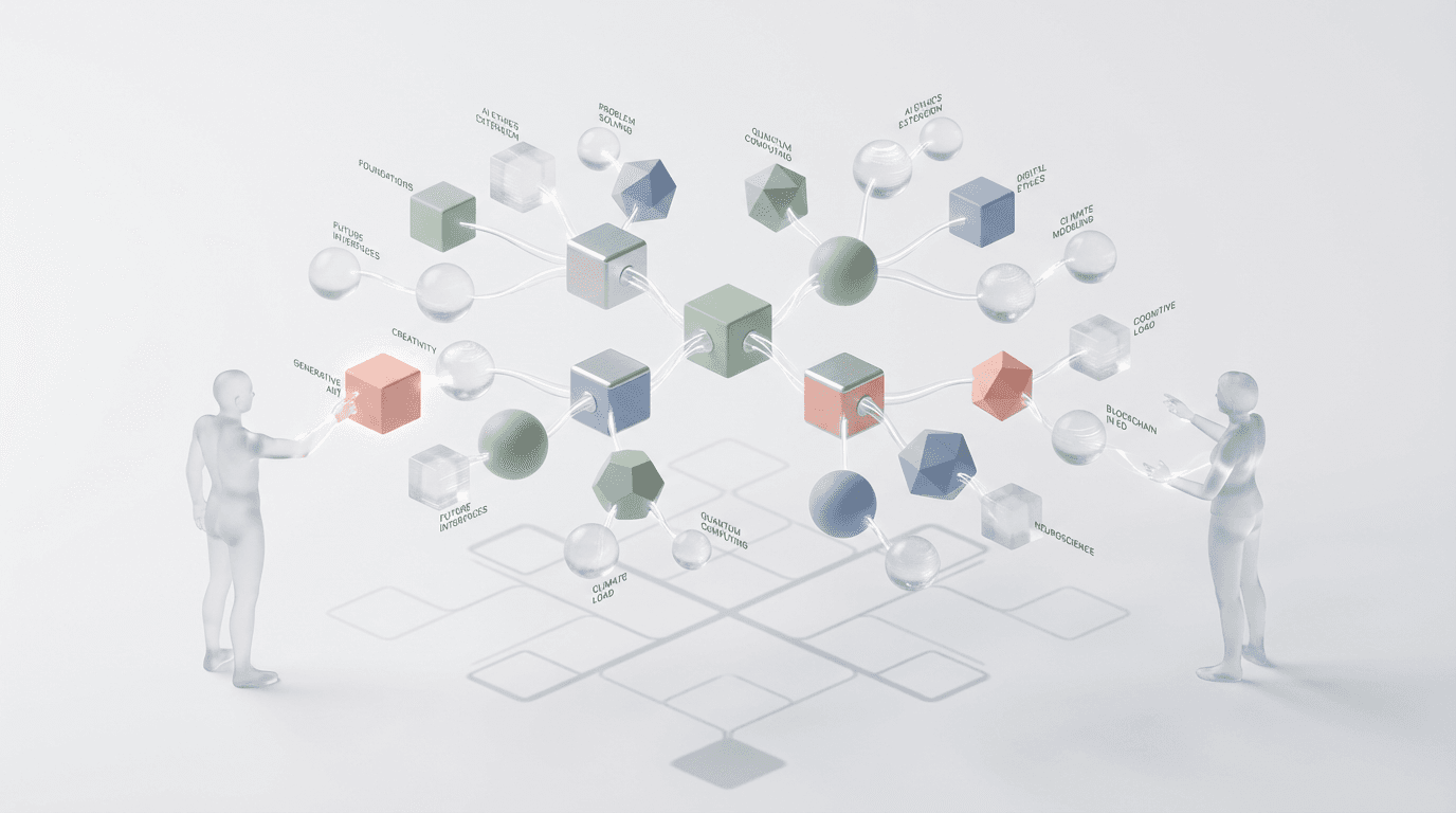 Knowledge-Graph-Driven Mind Mapping for Immersive Collaborative Learning: A Pilot Study in Edu-Metaverse