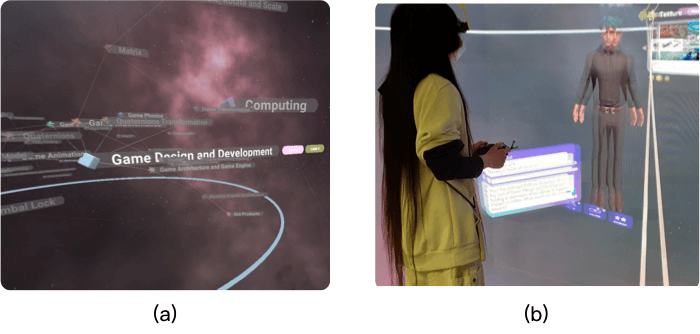 Towards AI-Assisted Immersive Learning:Factor Analysis of Learning Effect in K-CubeEdu-Metaverse