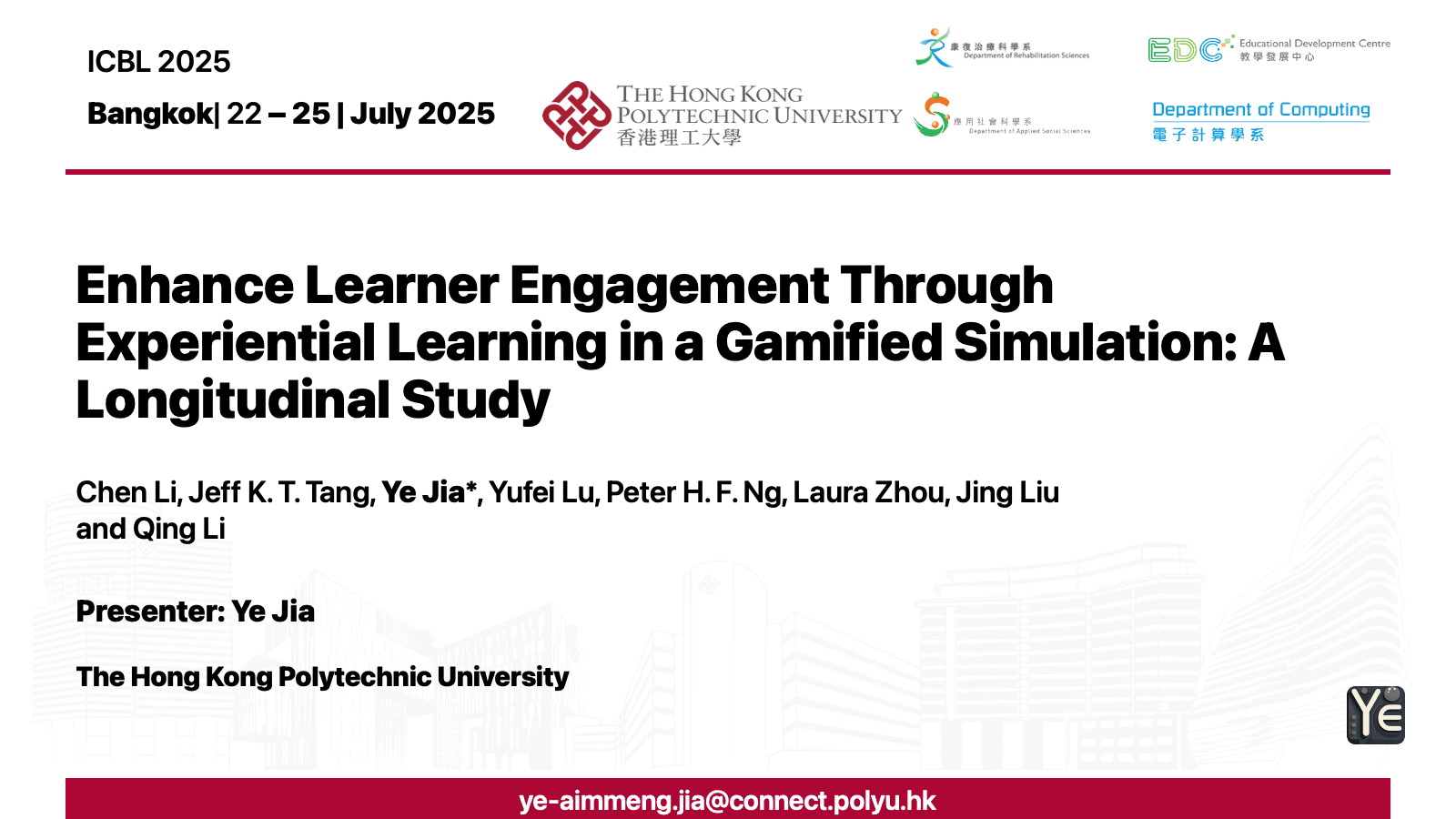 Enhance Learner Engagement Through Experiential Learning in a Gamified Simulation: A Longitudinal Study