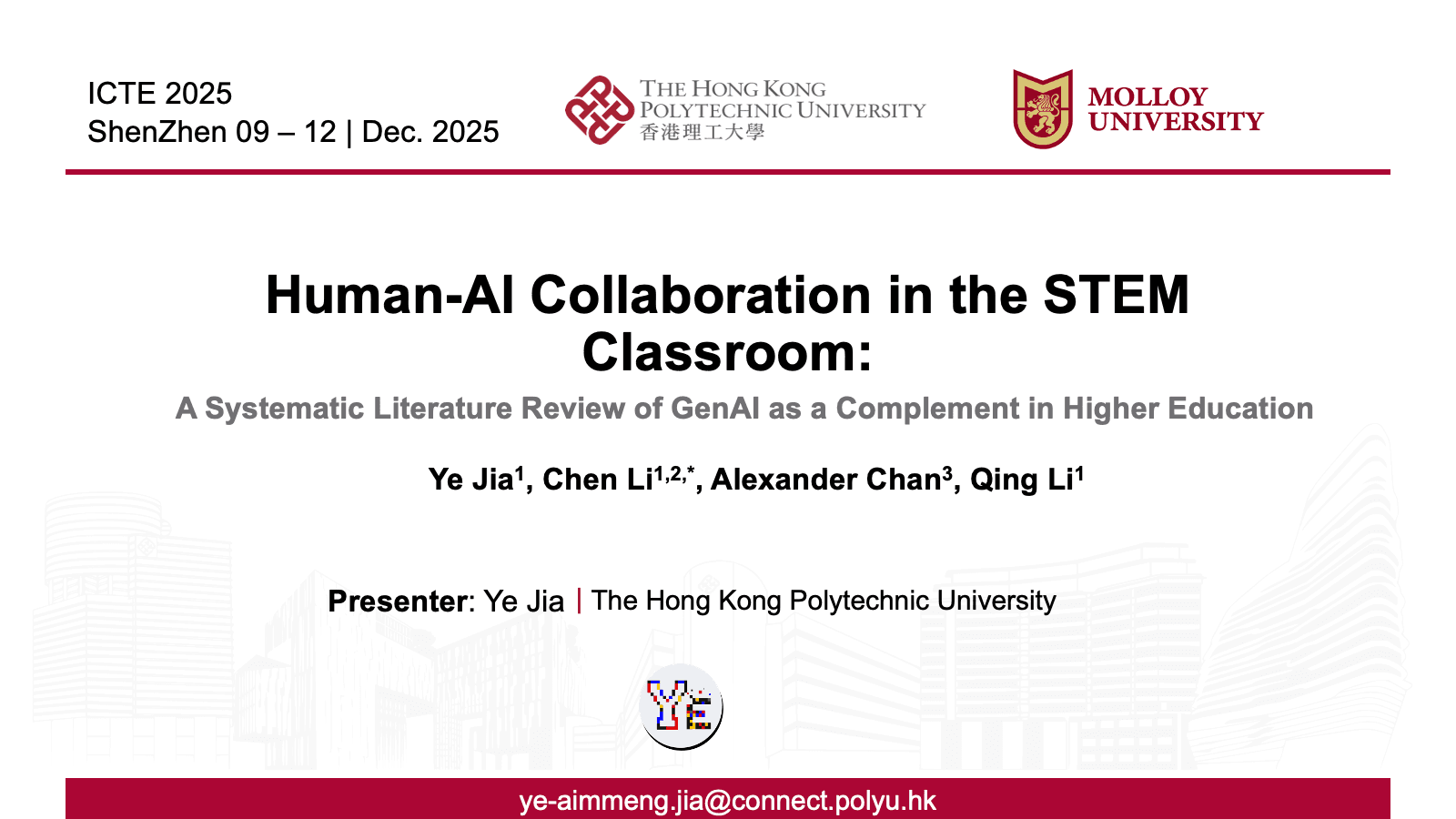 Human-Al Collaboration in the STEM Classroom: A Systematic Literature Review of GenAI as a Complement in Higher Education